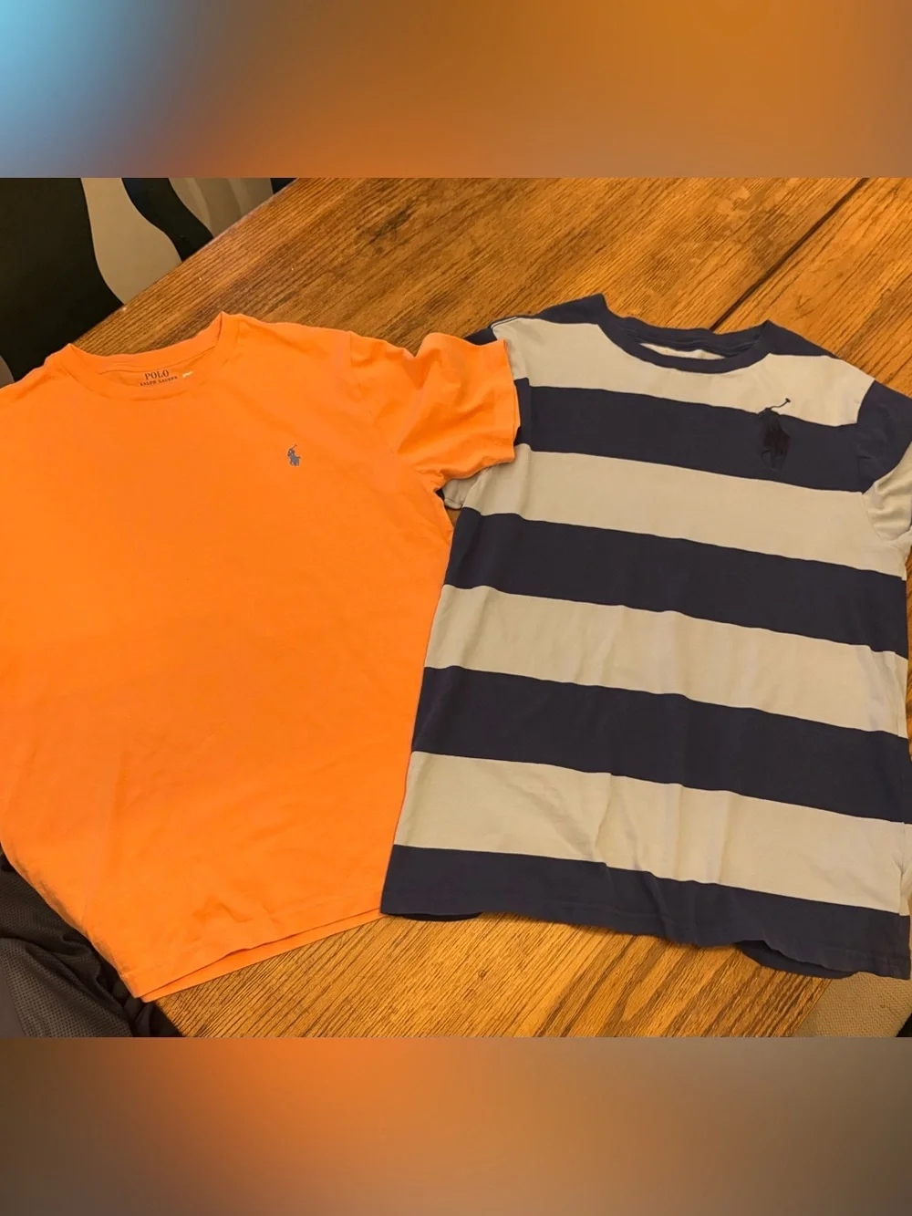 Polo by Ralph Lauren- 2 Boys 14/16 Shirts